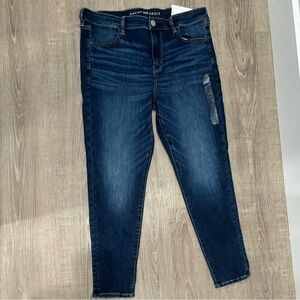 American Eagle High Waisted Jegging